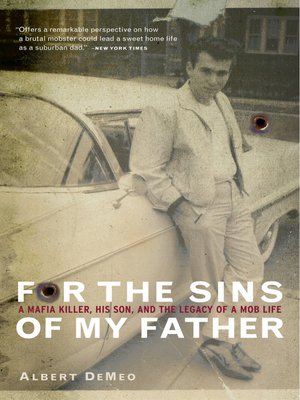 cover image of For the Sins of My Father